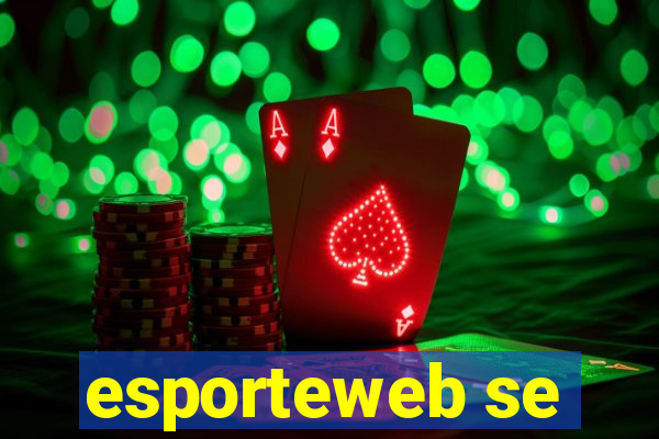 esporteweb se